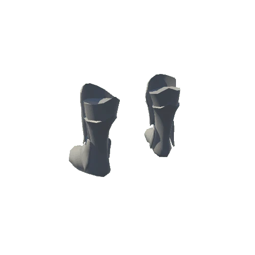F_Iron Armor Boots_Skinned